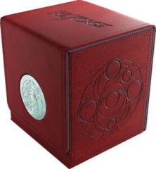 Keyforge - Vault Deck Box - Red